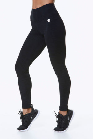 Legging Bas Overtone Black