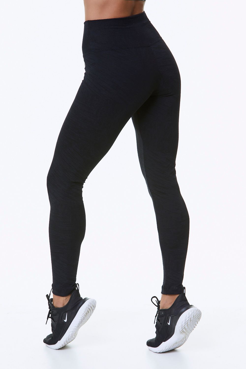 Legging Bas Overtone Black