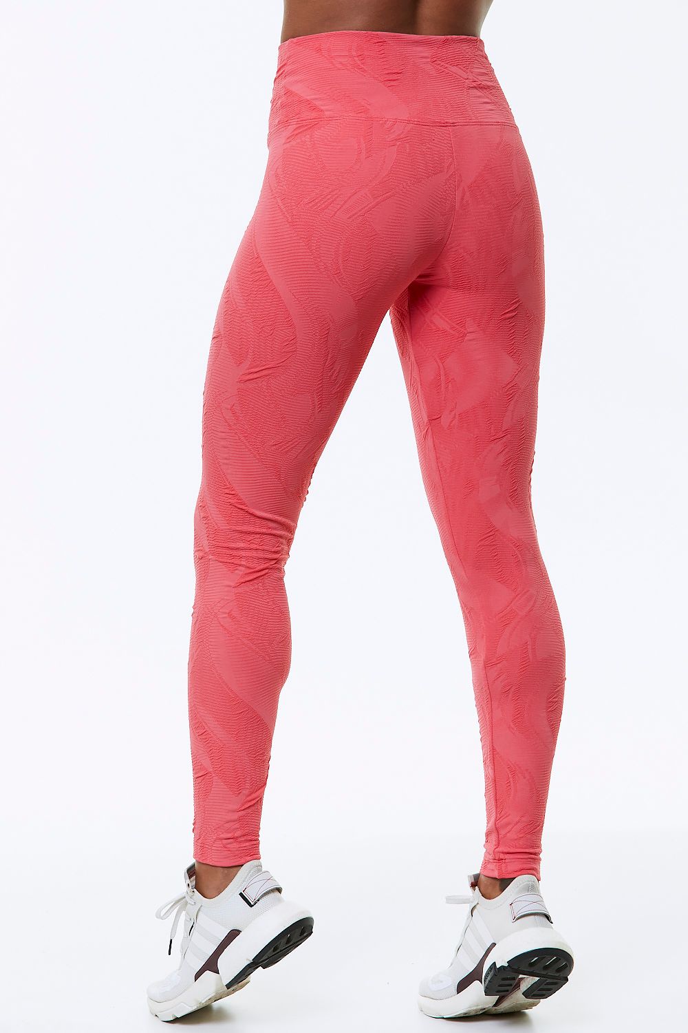 Legging Illusion Salmon