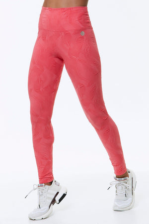 Legging Illusion Salmon