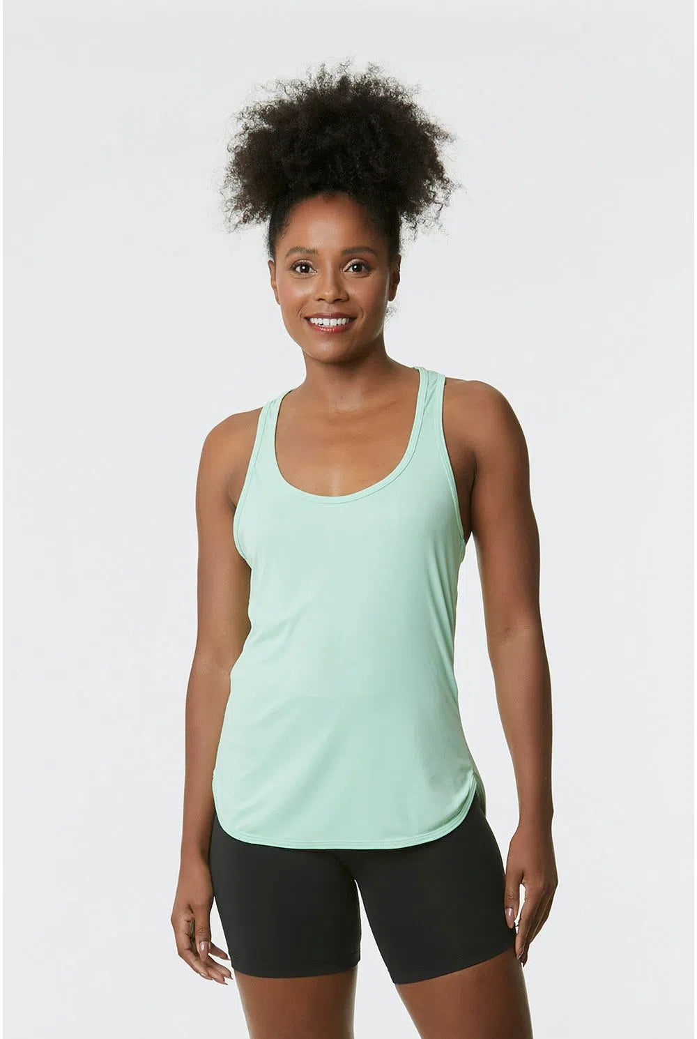 Tank Top Clara Walk Mint Green