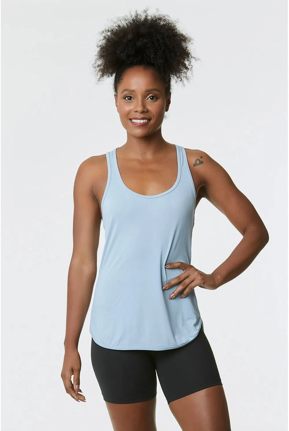 Tank Top Clara Walk Blue