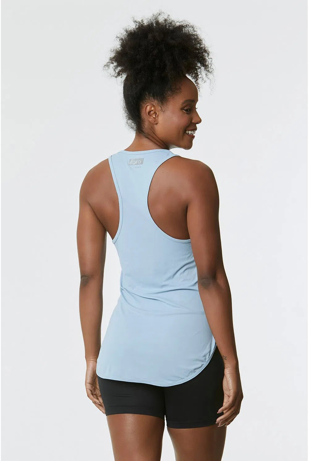 Tank Top Clara Walk Blue