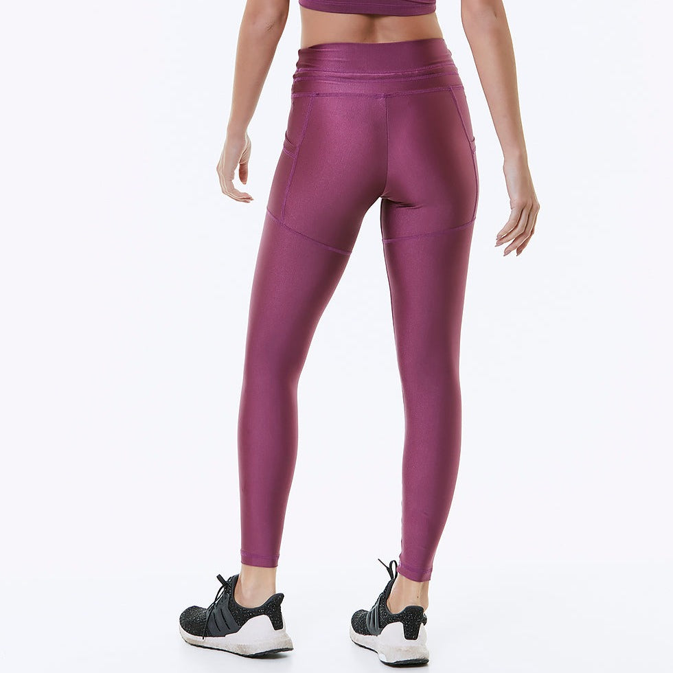 Legging Maya Purple