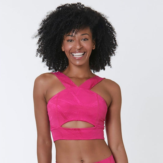 Cropped Penelope Pink