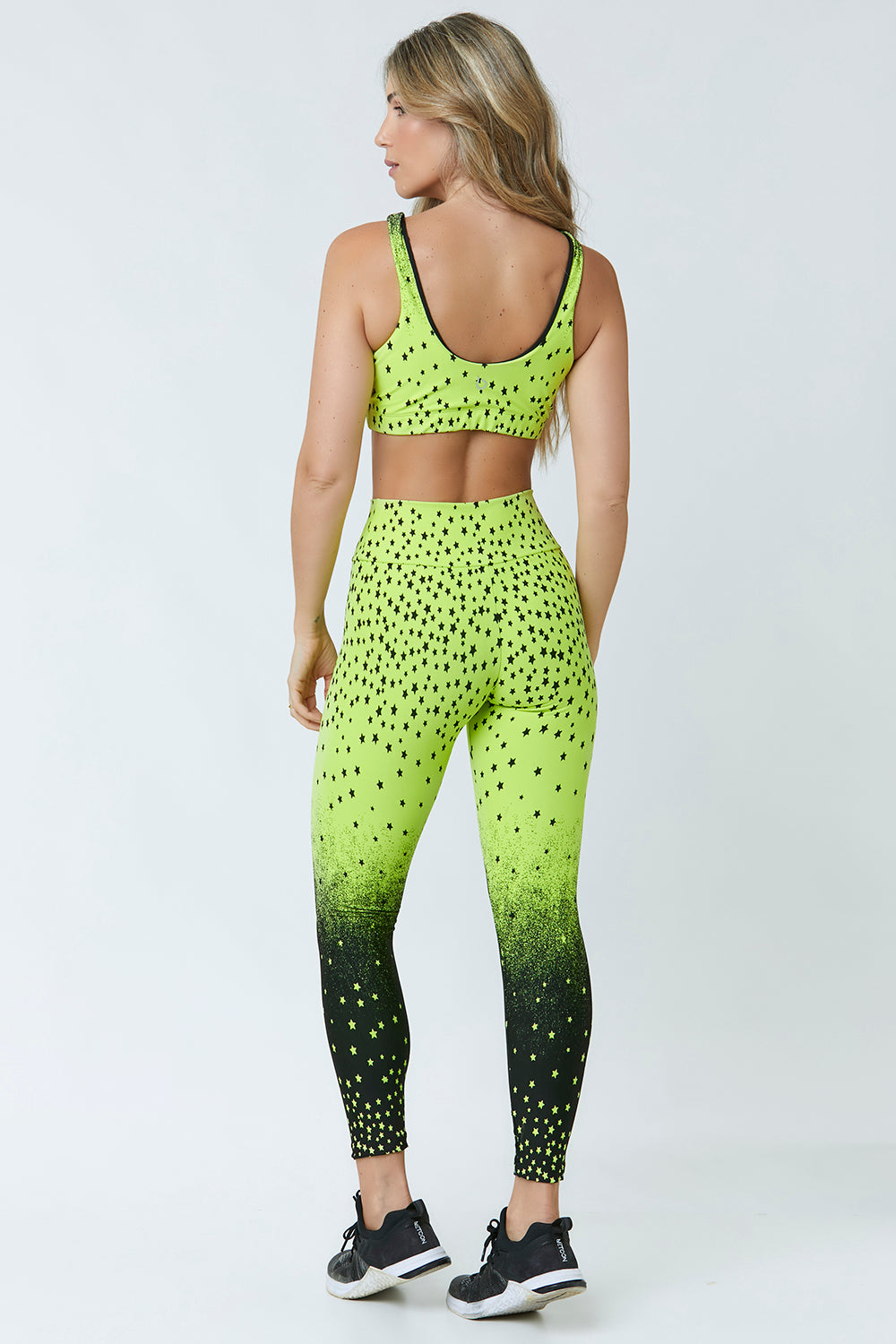 Legging Star Light Neon