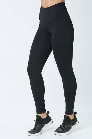 Legging Kalina Black