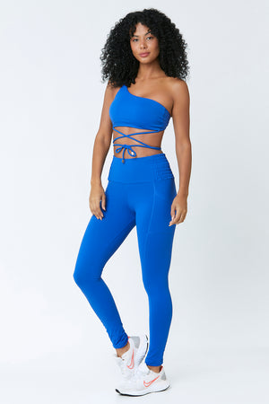 Set Khaleesi Kalina Royal Blue