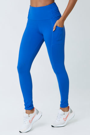 Legging Kalina Royal Blue