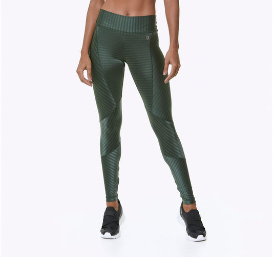 Legging Fashion Green