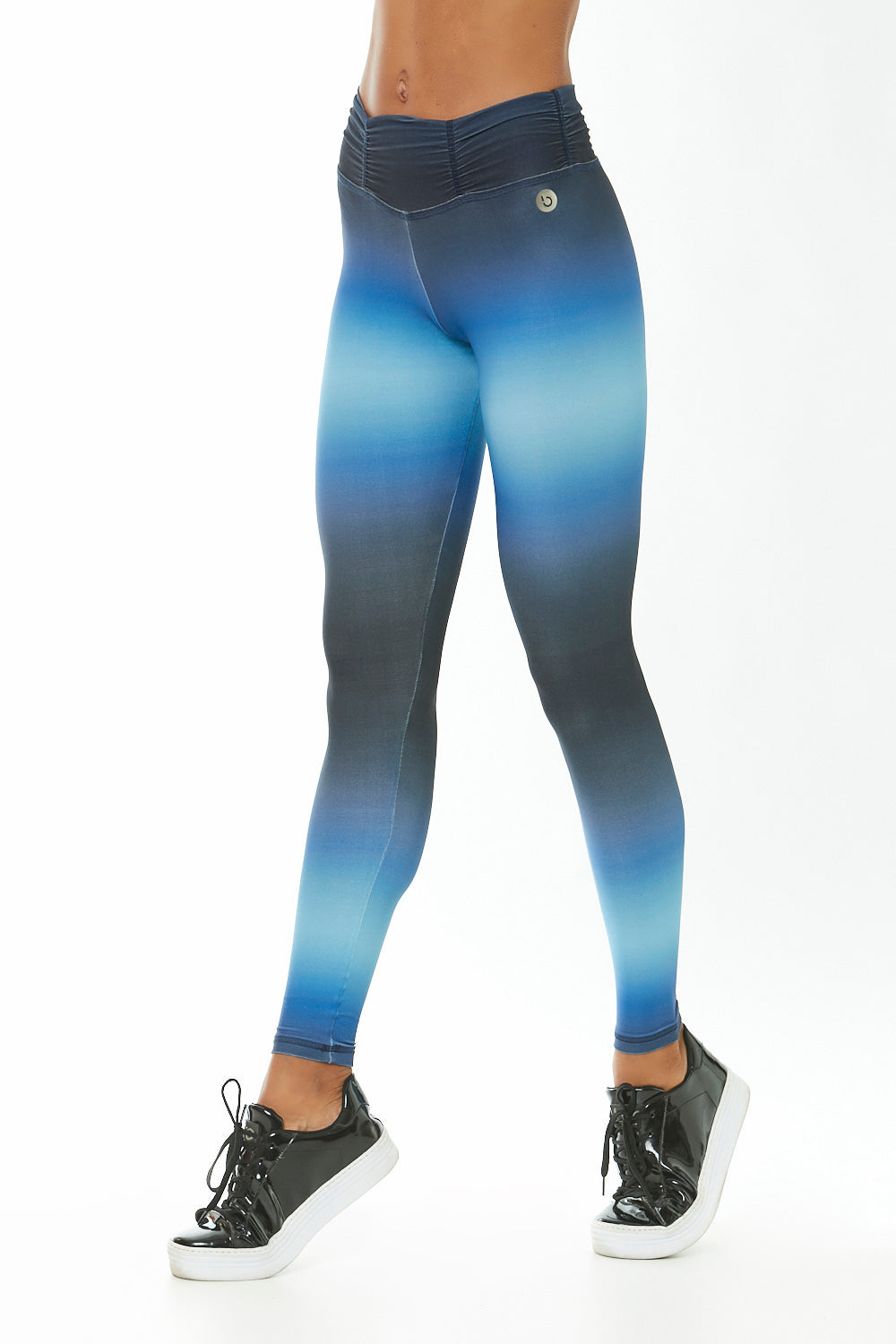 Legging Baby Ocean Blue