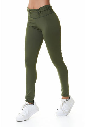 Legging Baby Suplex Green