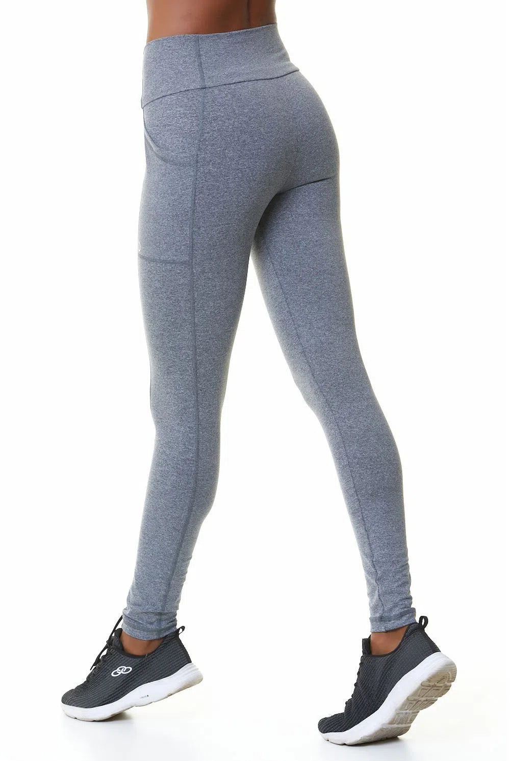 Legging Montana Light Mixed Gray