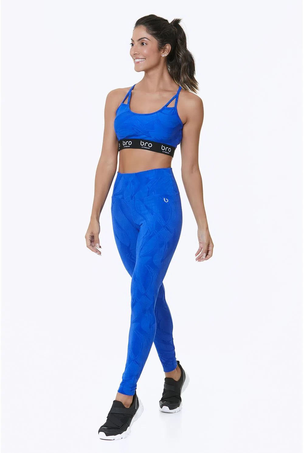 Legging Illusion Royal