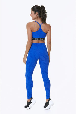 Legging Illusion Royal