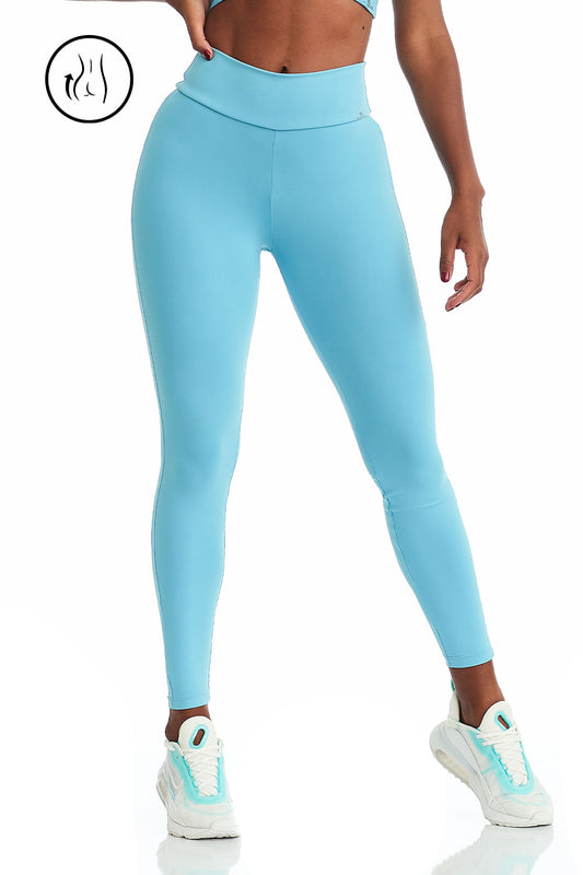 Legging NZ Butt Lift Blue