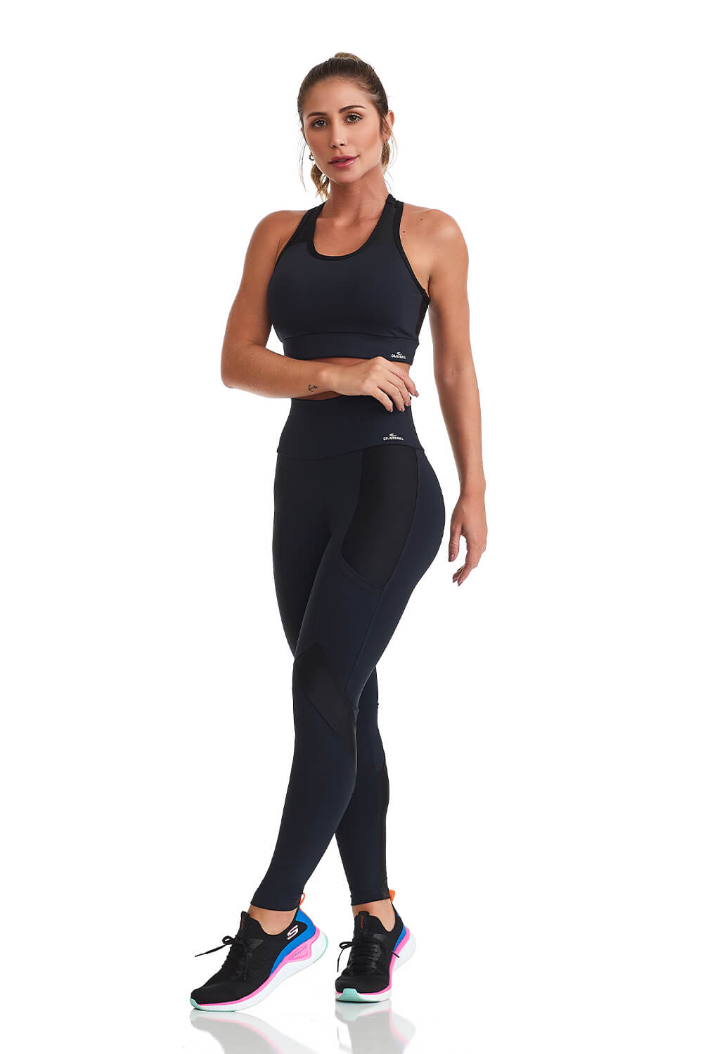 Legging NZ Beyond Black