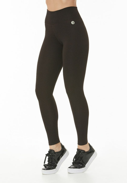 Legging Linea Brown