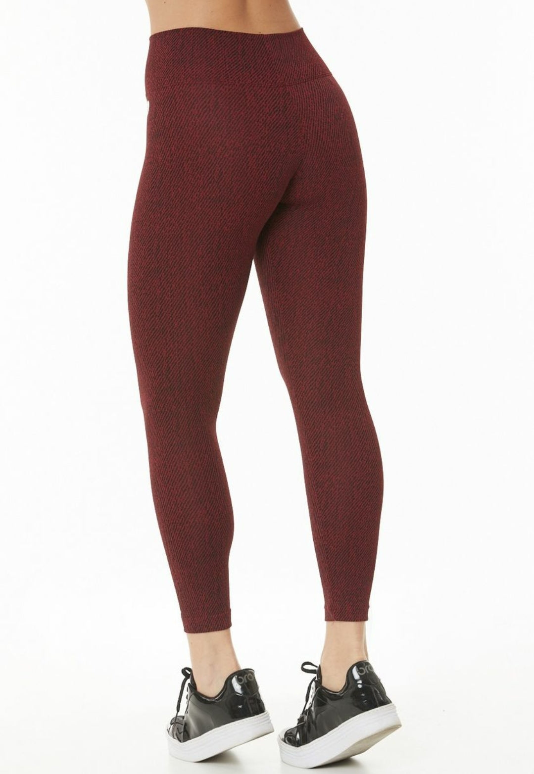 Legging Linea Burgundy