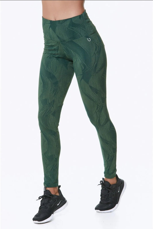 Legging Illusion Green