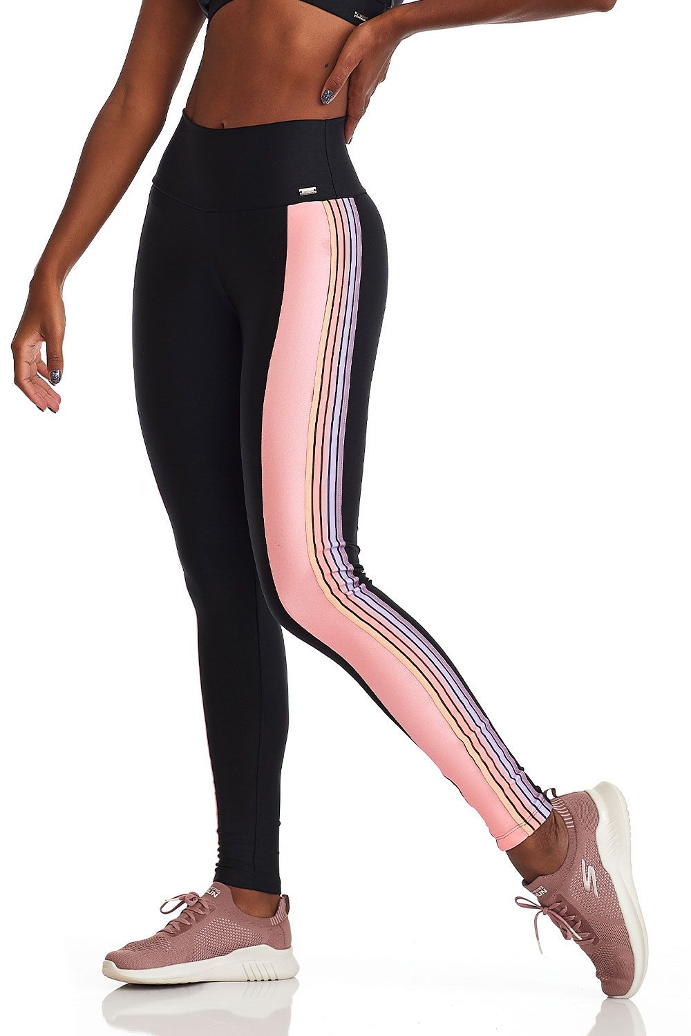 Legging Positivity Black