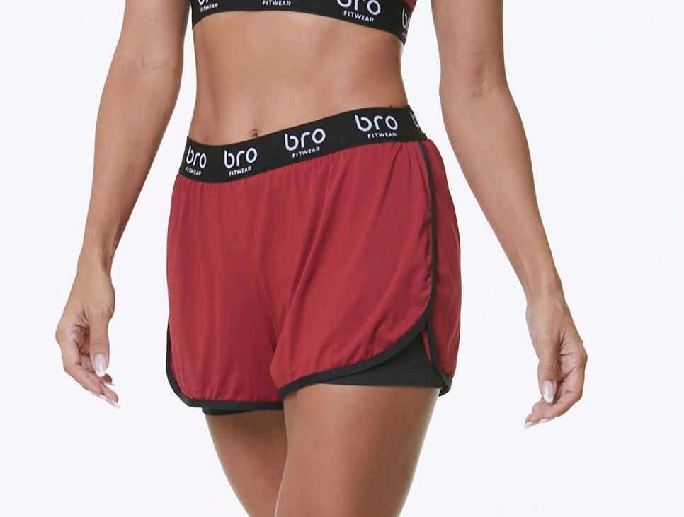 Short Run Red