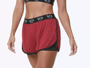 Short Run Red