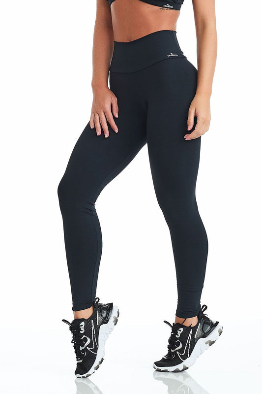 Legging NZ Classic Curvy Black