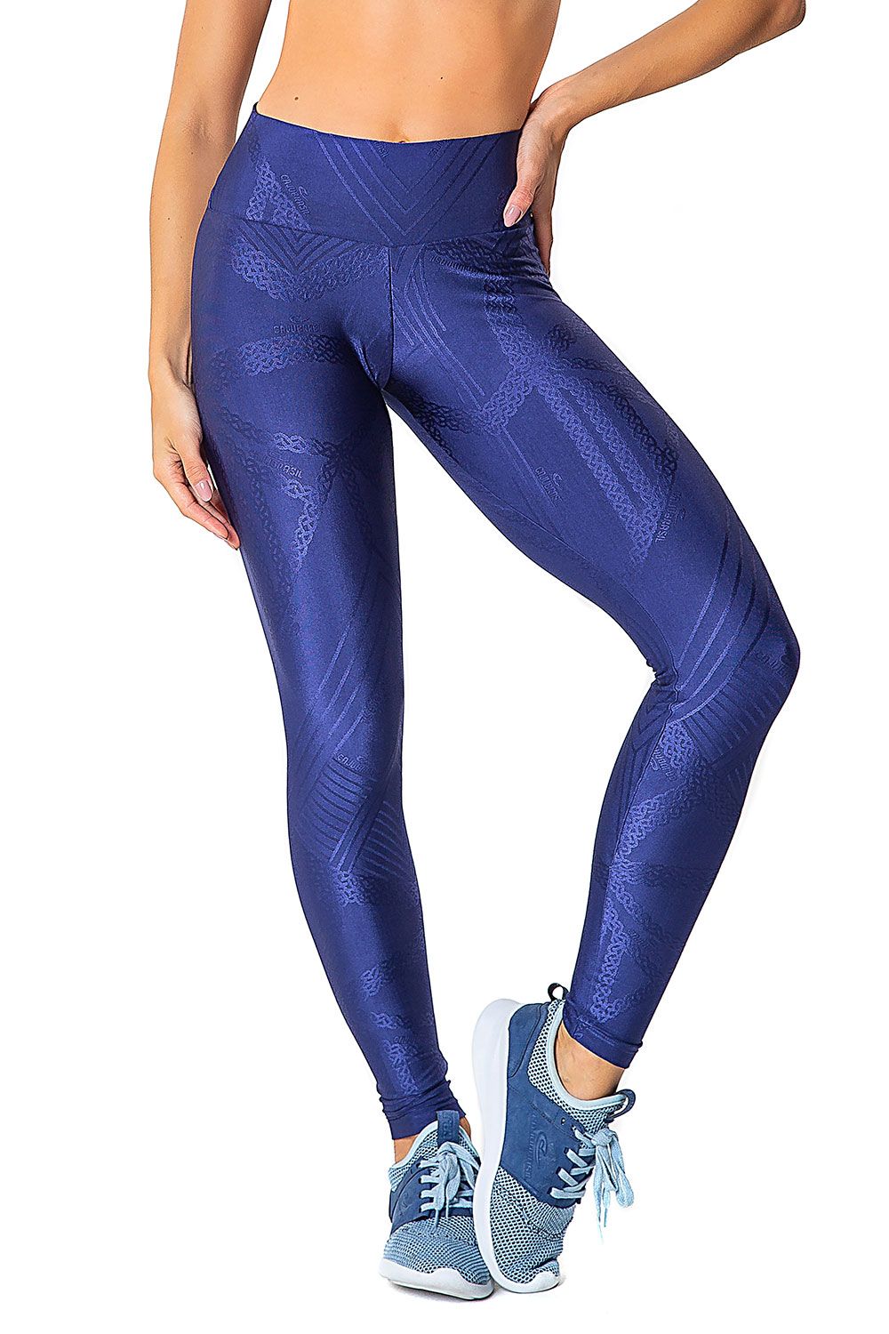 Legging Cajubrasil Royal