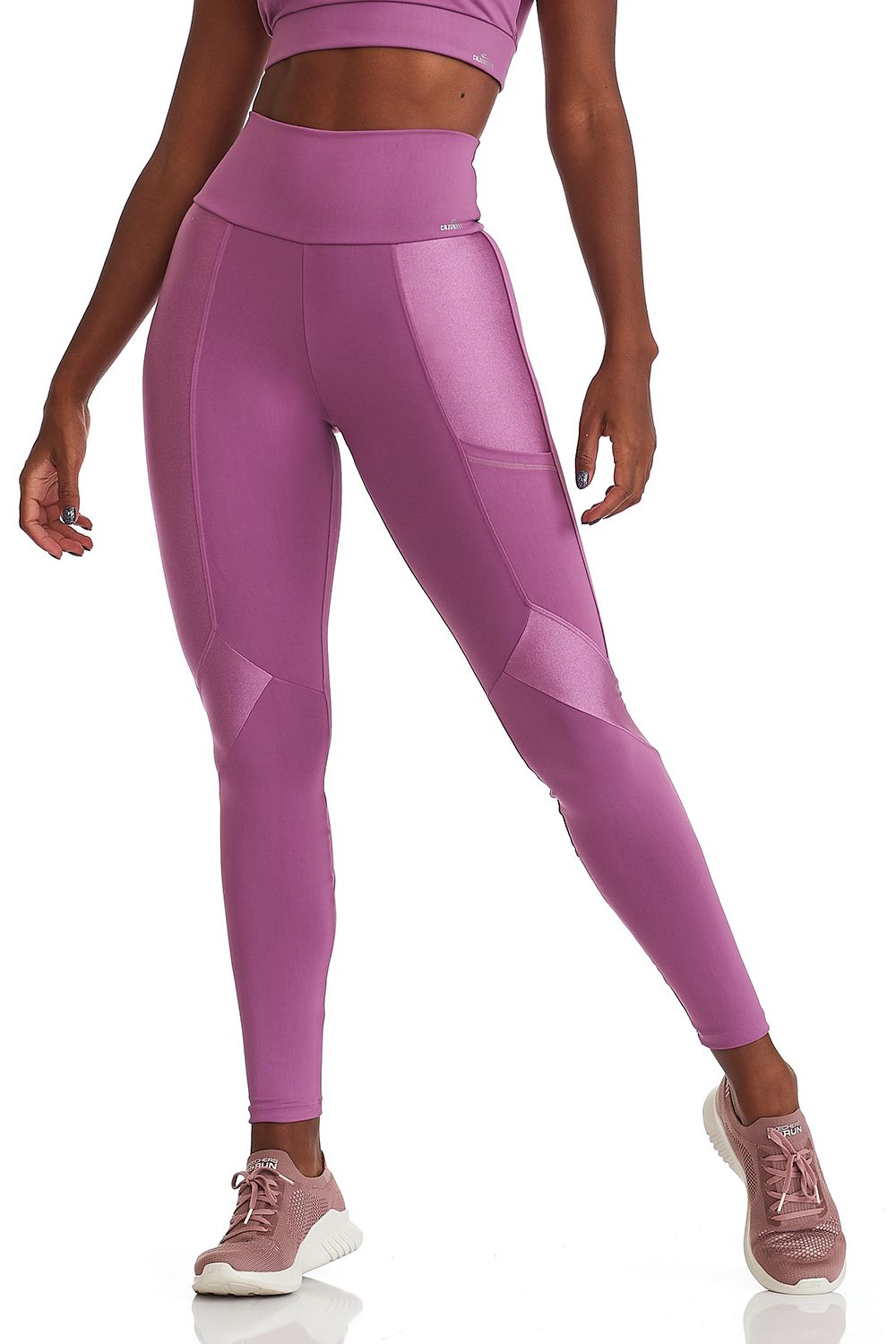 Legging NZ Beyond Purple