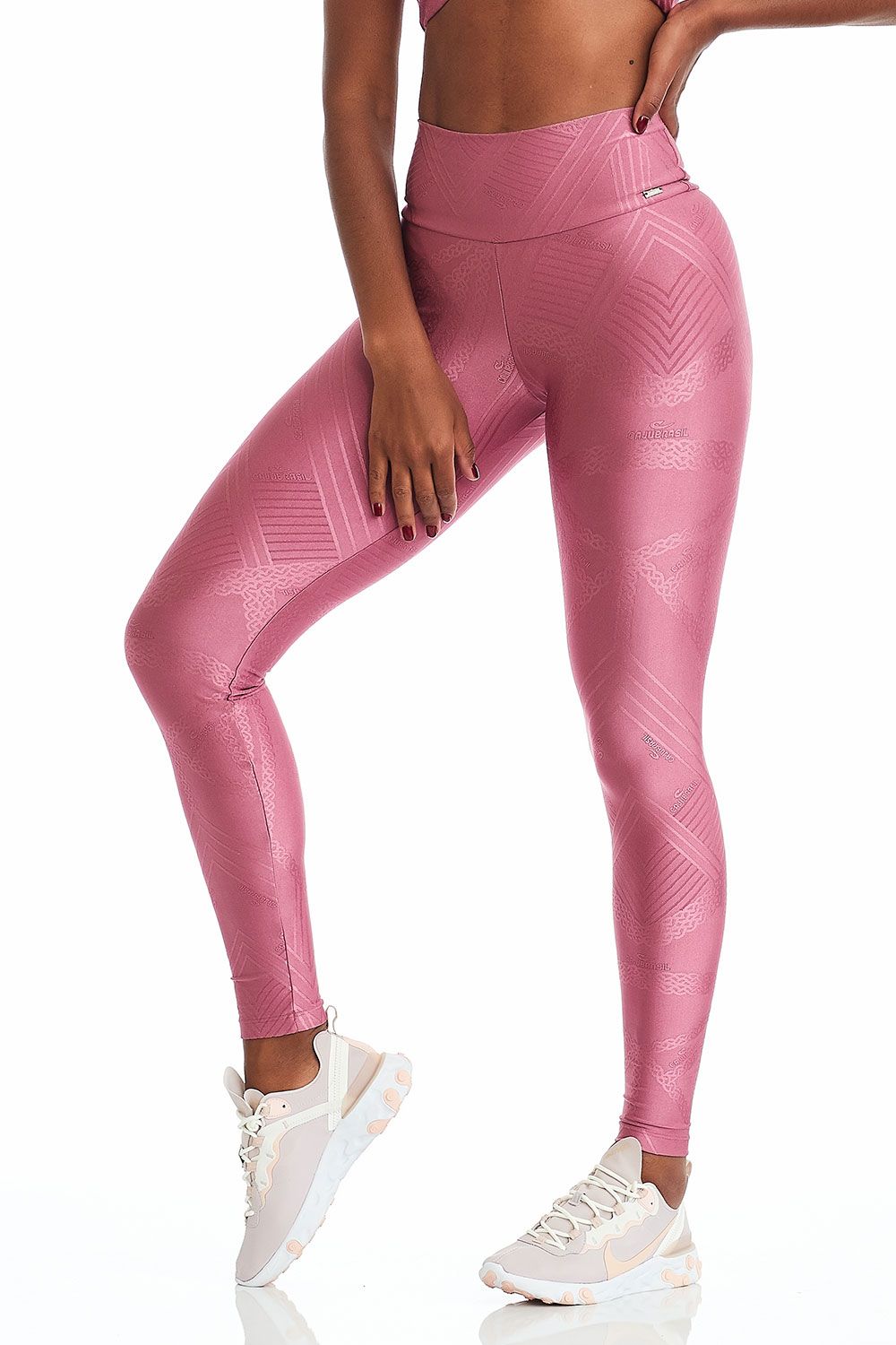 Legging Cajubrasil Purple