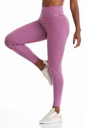 Legging NZ Classic Purple